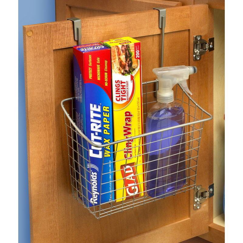 Spectrum Diversified Large Over the Door Organizer & Reviews